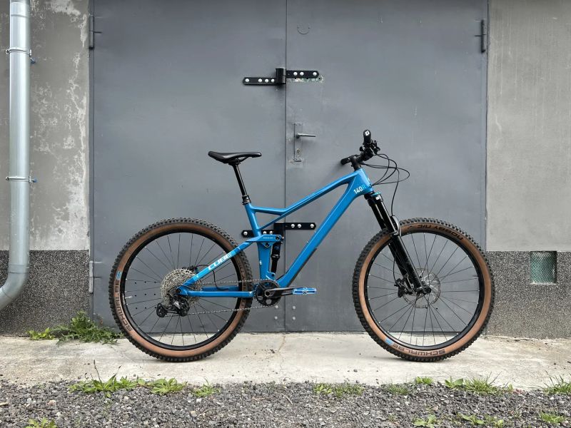Cube Stereo HPC 140 R, 2022, Velikost L, 27.5"