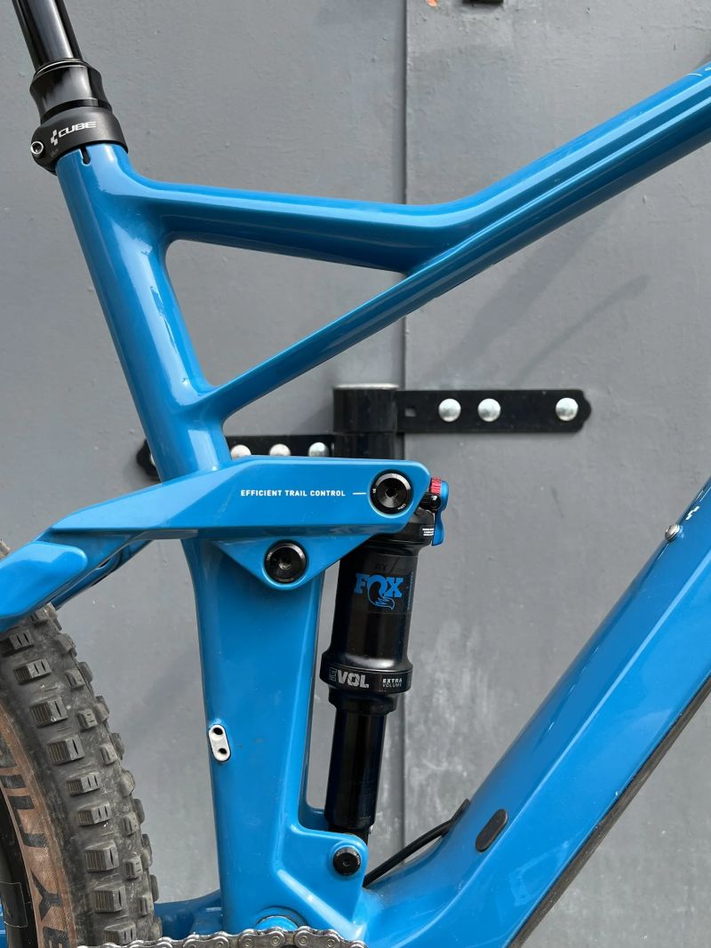 Cube Stereo HPC 140 R, 2022, Velikost L, 27.5"