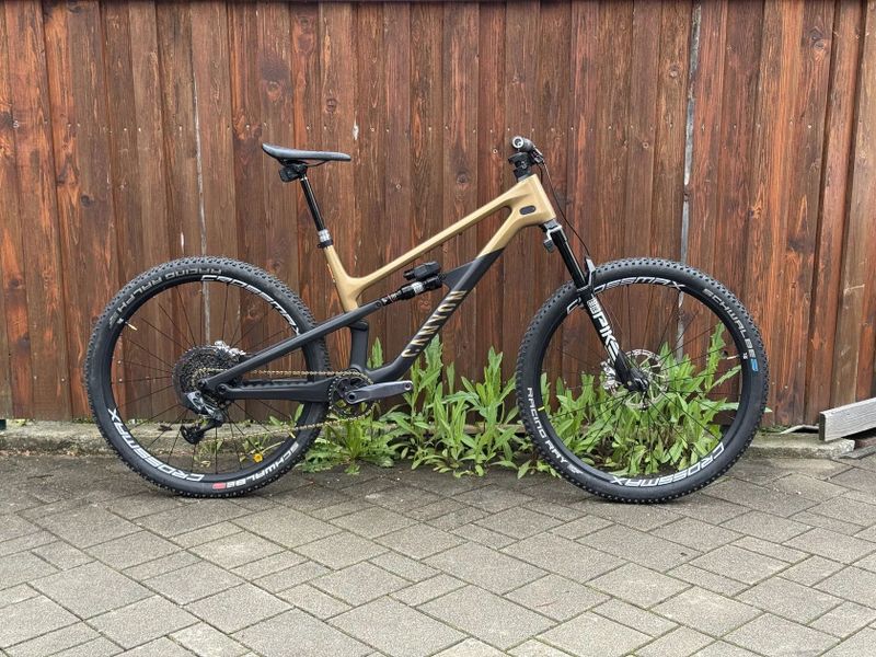 SLEVA - Canyon Spectral 125 CF LTD