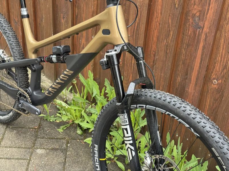 SLEVA - Canyon Spectral 125 CF LTD