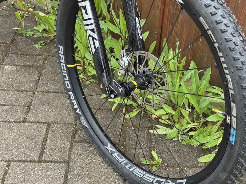 SLEVA - Canyon Spectral 125 CF LTD