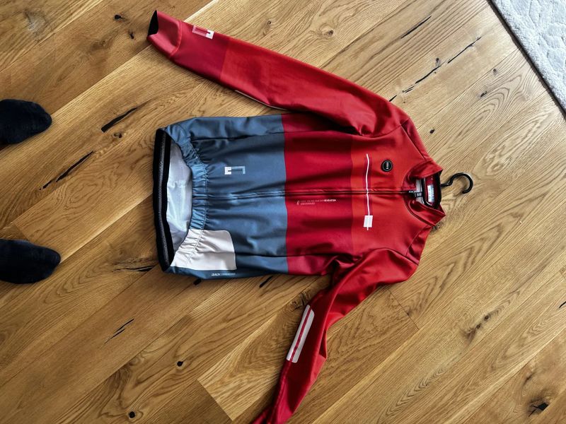 GOBIK PODZIMNÍ/JARNÍ DRES THERMAL 