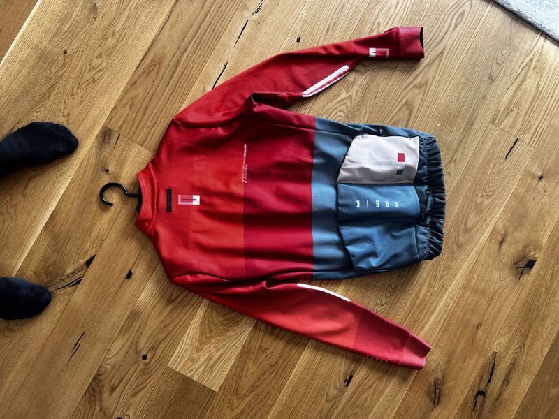 GOBIK PODZIMNÍ/JARNÍ DRES THERMAL 