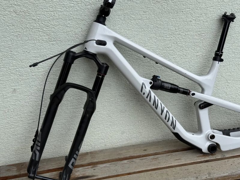Canyon Spectral 125 CF 8 - FRAMESET