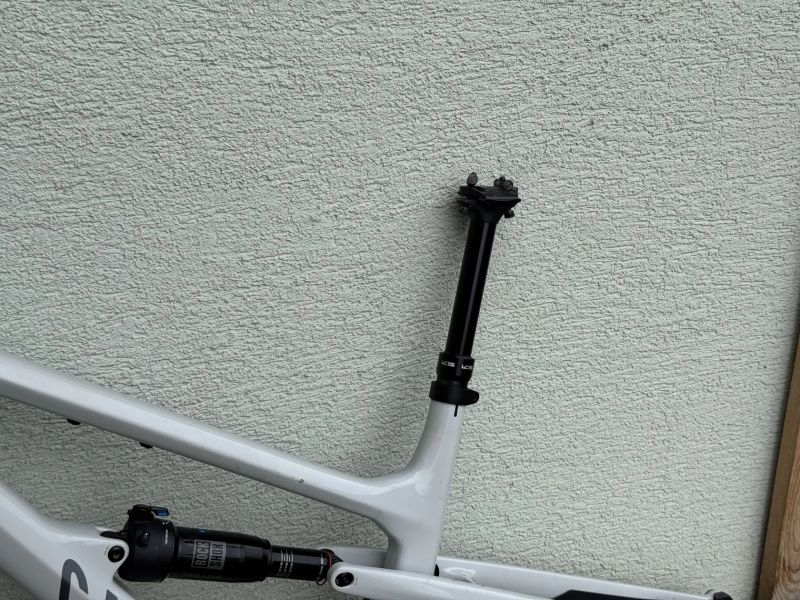 Canyon Spectral 125 CF 8 - FRAMESET