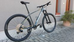 Nové MTB MAXBIKE, 1X12, SHIMANO DEORE
