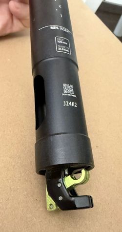 Syncros Duncan Dropper Post 1.5 NOVÁ
