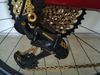 Přehazovačka + řadicí páčka Sram XX1 Eagle Gold 1x12