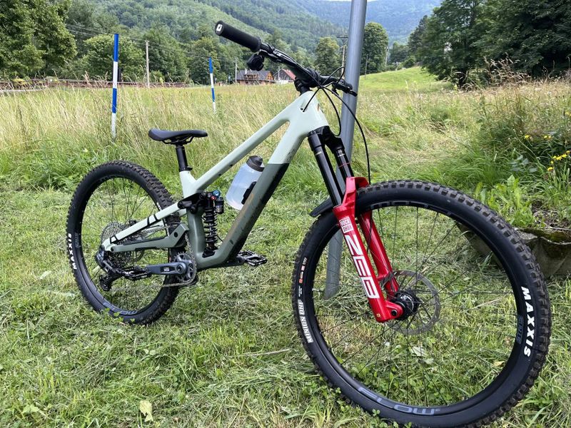 Norco Sight C2 olive