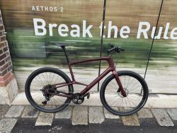 karbonový Specialized Sirrus X 5.0 