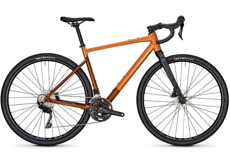 Gravel Focus Atlas 6.7 2023 (GRX 2x10 … vel.M) 
