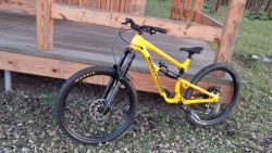 Nukeproof MEGA 297 Mullet Lko (170/160)
