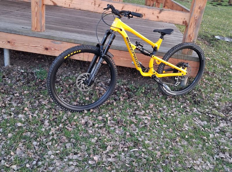 Nukeproof MEGA 297 Mullet Lko (170/160)
