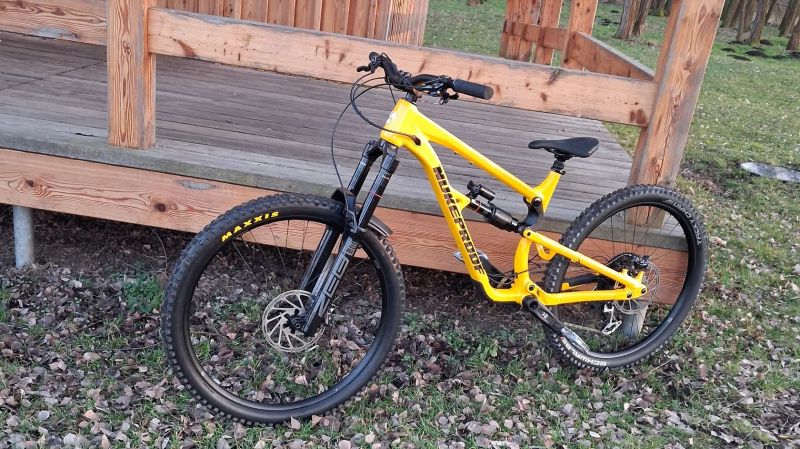 Nukeproof MEGA 297 Mullet Lko (170/160)
