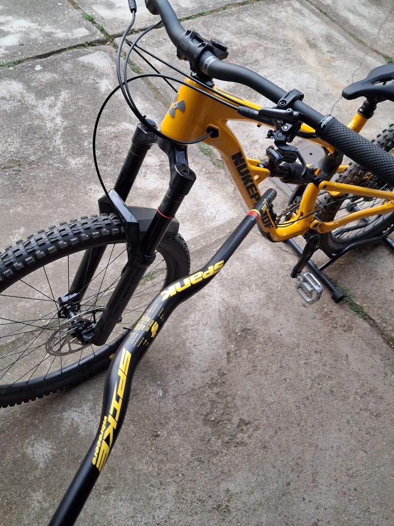 Nukeproof MEGA 297 Mullet Lko (170/160)