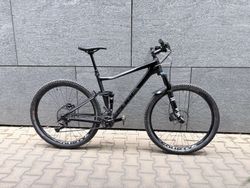 Cube Stereo 120 HPC 29”, vel. XL (21”), 2017