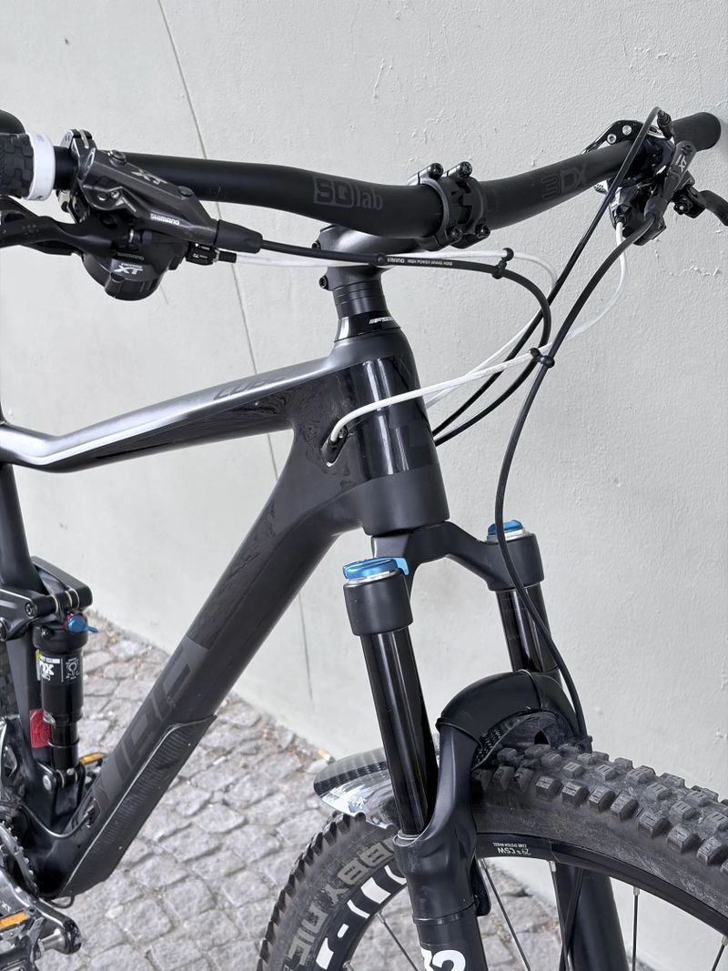 Cube Stereo 120 HPC 29”, vel. XL (21”), 2017