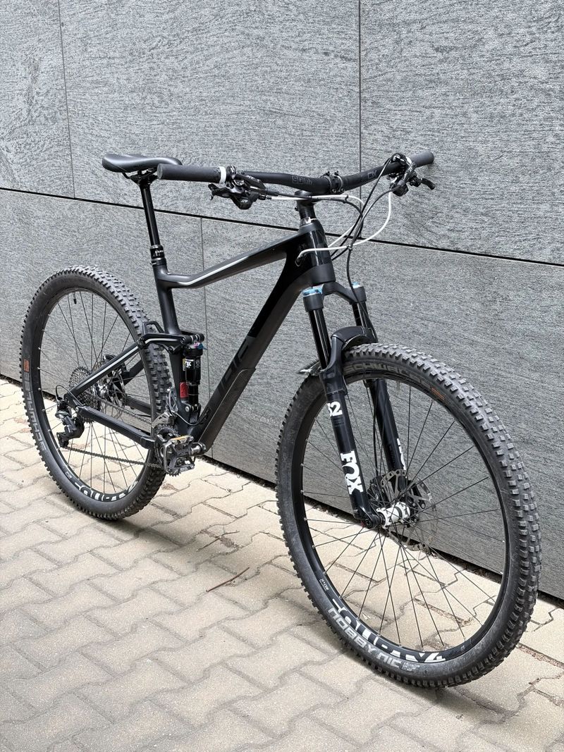 Cube Stereo 120 HPC 29”, vel. XL (21”), 2017