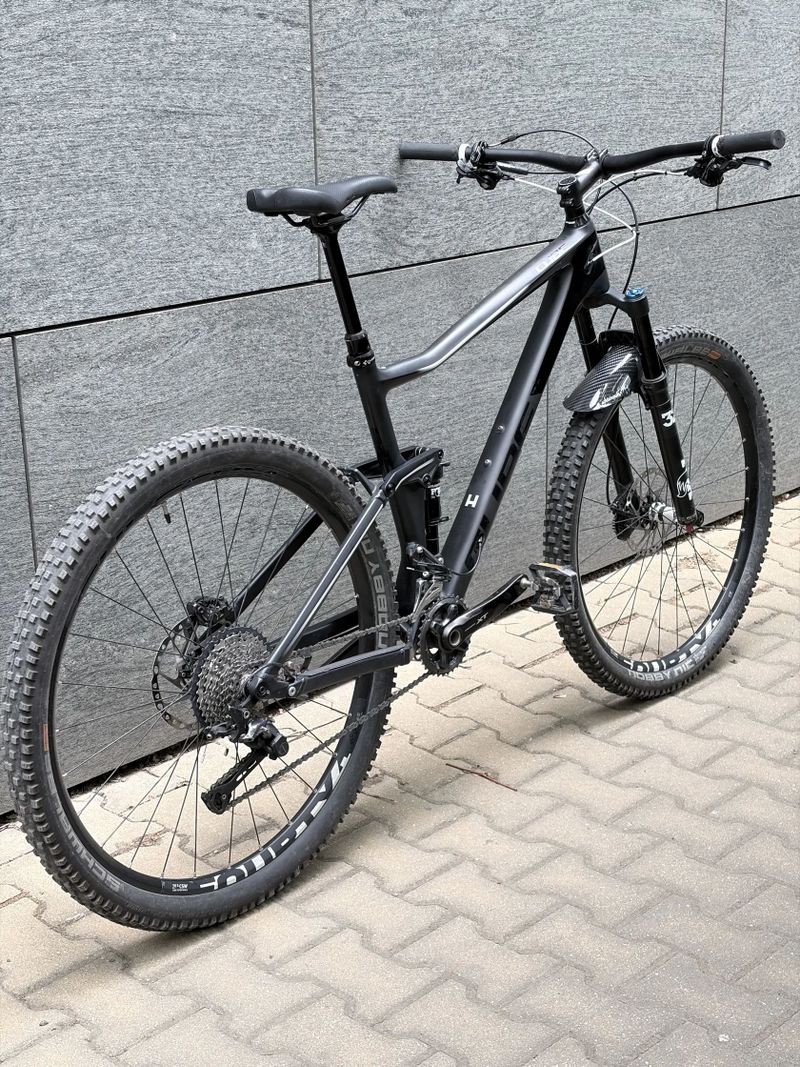 Cube Stereo 120 HPC 29”, vel. XL (21”), 2017