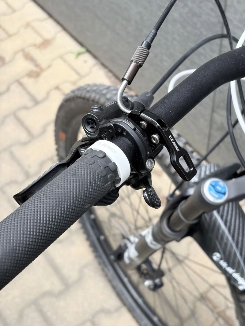 Cube Stereo 120 HPC 29”, vel. XL (21”), 2017