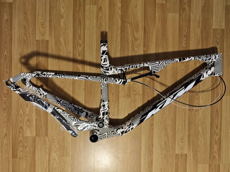 KTM Scarp EVO III Proto 2025 L | XC 120 mm