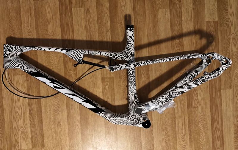 KTM Scarp EVO III Proto 2025 L | XC 120 mm