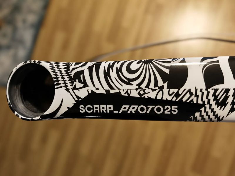 KTM Scarp EVO III Proto 2025 L | XC 120 mm
