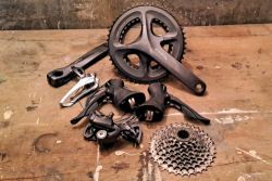 Sada Shimano Claris