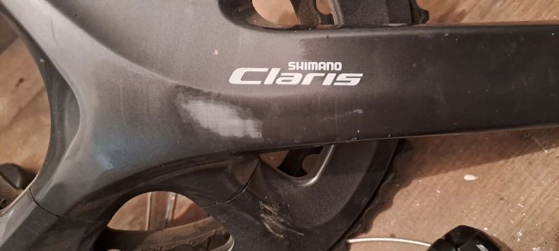 Sada Shimano Claris