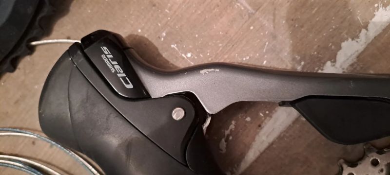 Sada Shimano Claris