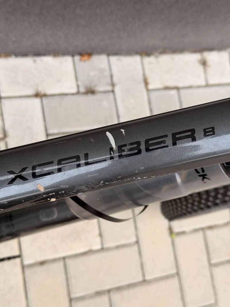 Trek X-Caliber 8