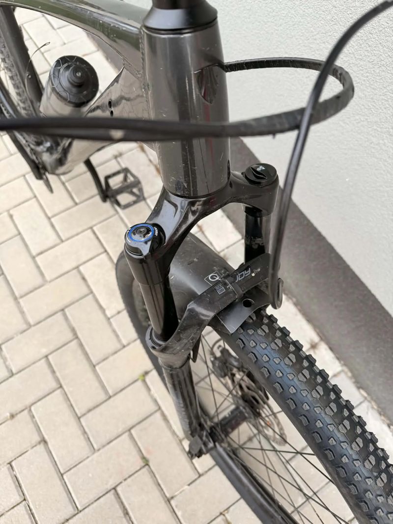 Trek X-Caliber 8