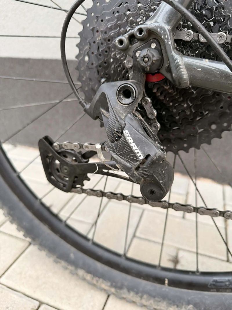Trek X-Caliber 8