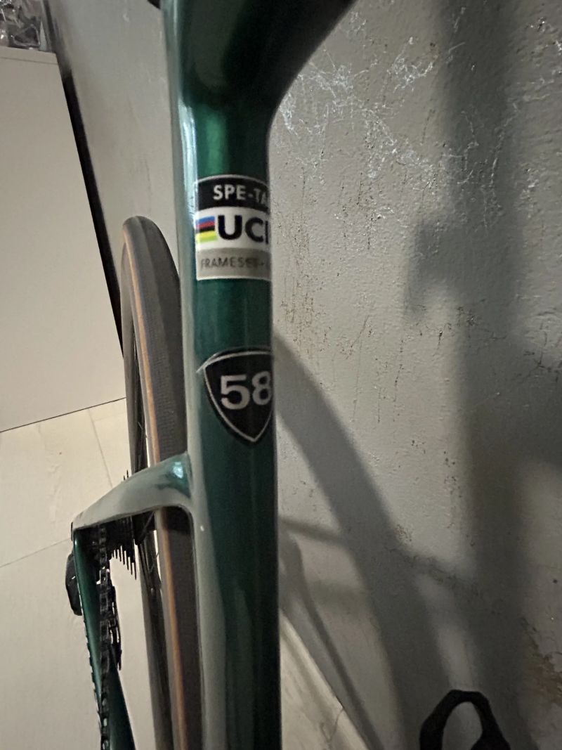 Specialized Tarmac SL8