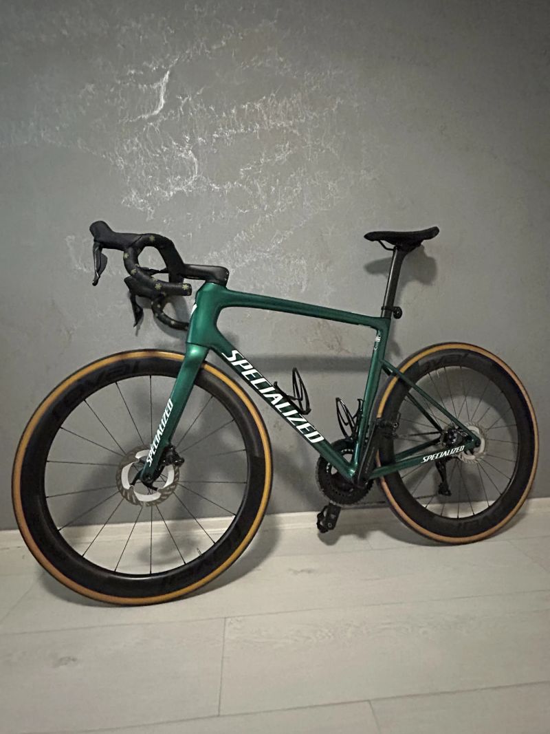 Specialized Tarmac SL8