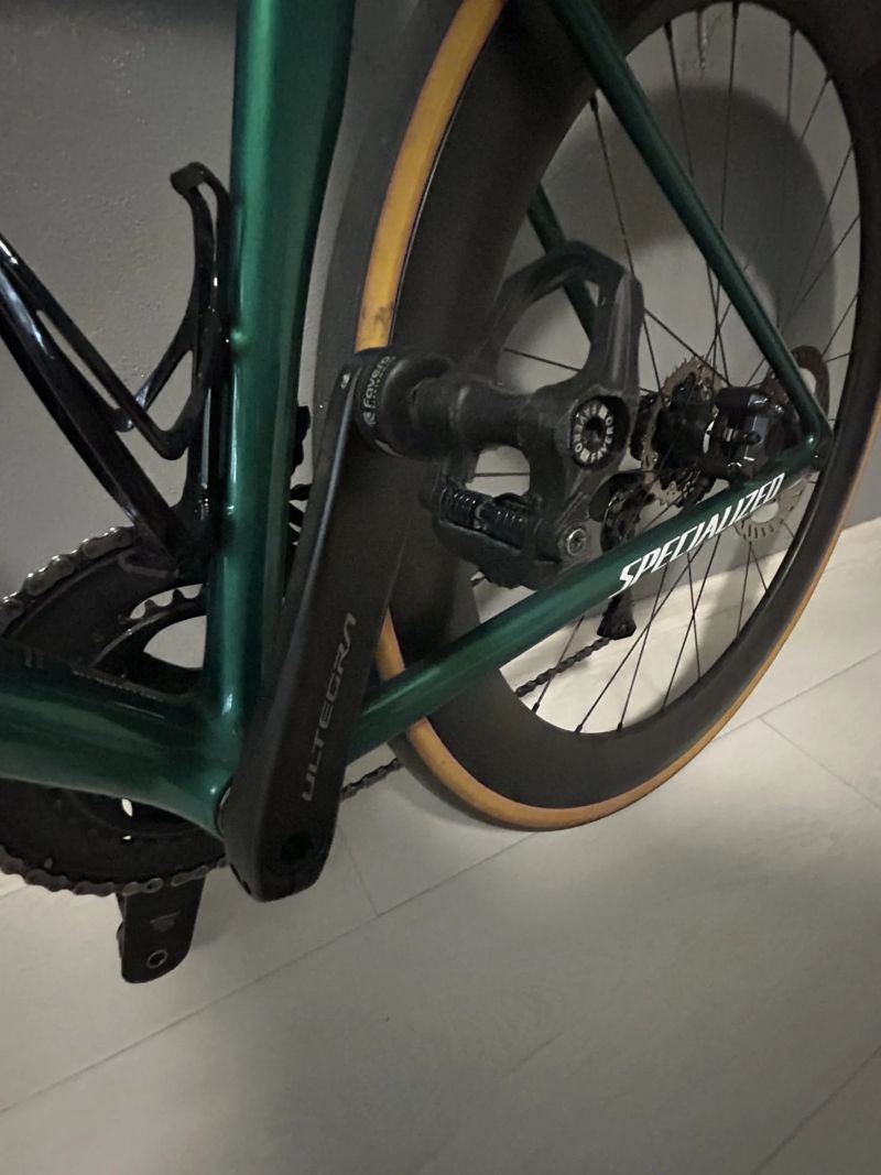 Specialized Tarmac SL8