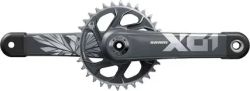 Kliky sram 175mm Dub wide