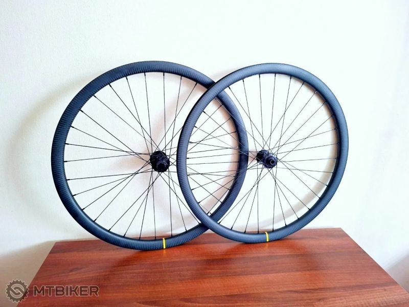 Mavic OPEN PRO Carbon UST Disc
