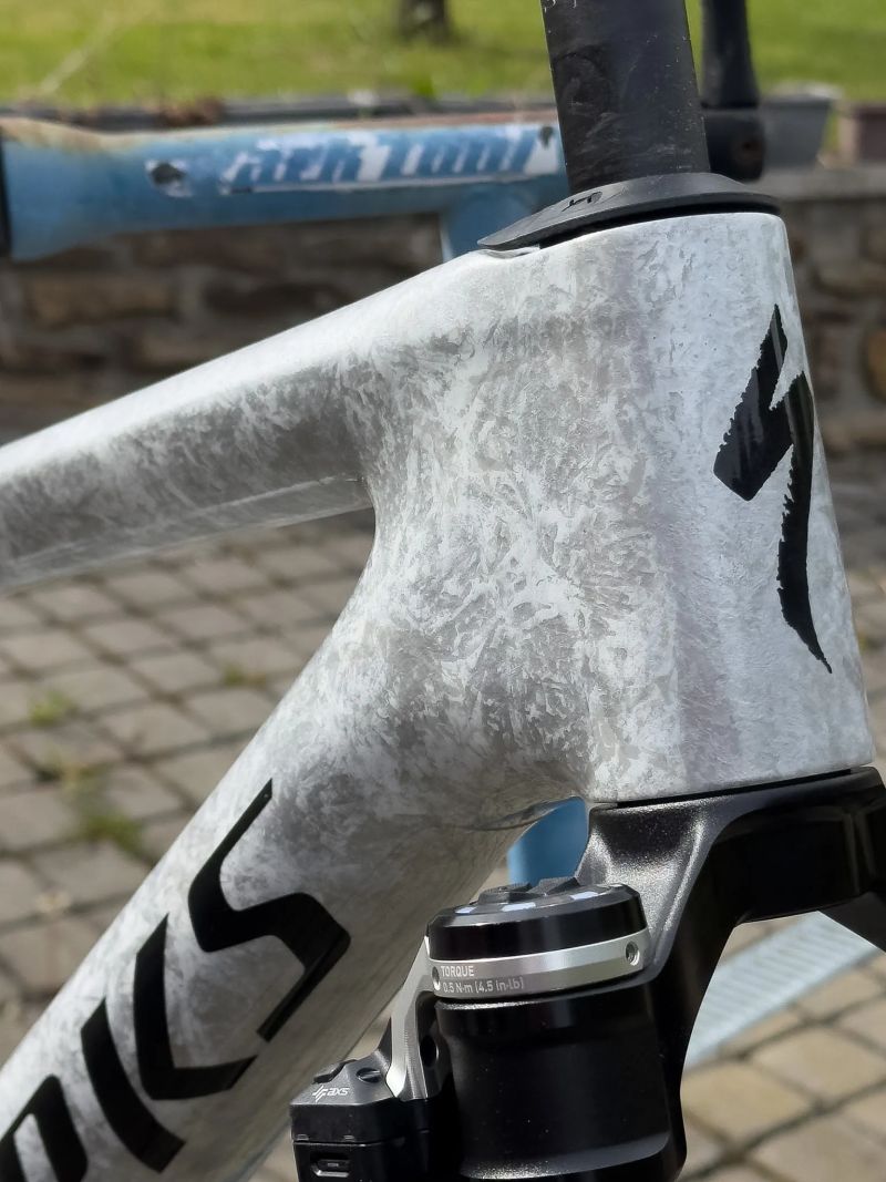Specialized S-Works Epic 8 Frameset 