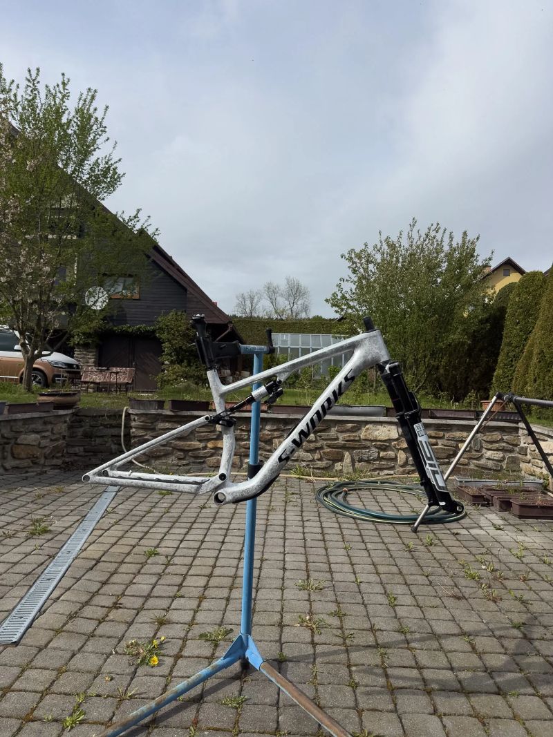 Specialized S-Works Epic 8 Frameset 