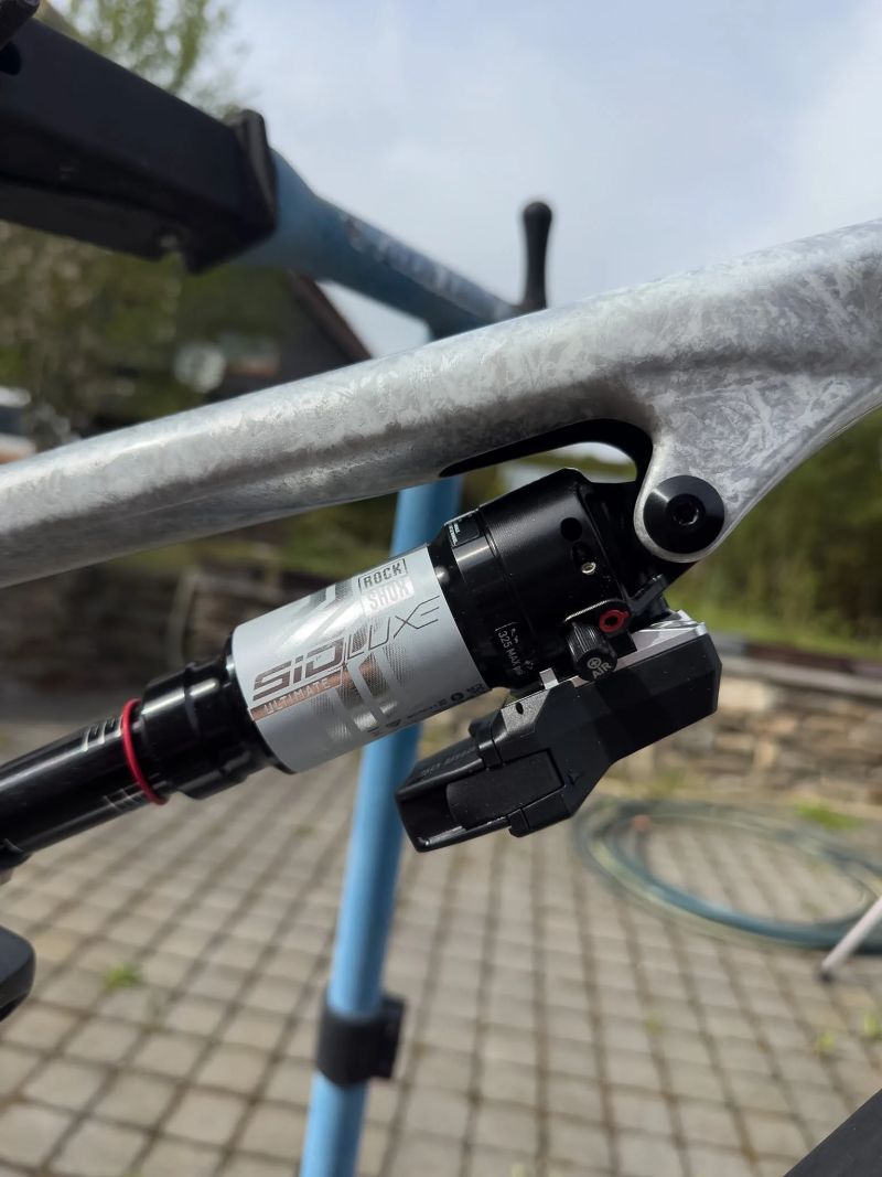 Specialized S-Works Epic 8 Frameset 