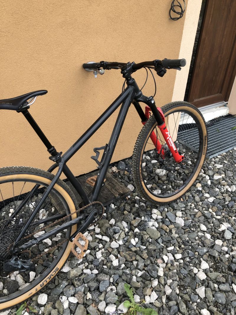 Race Bike CR