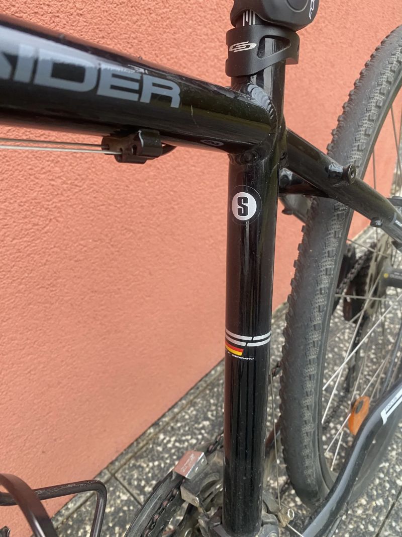 Focus trekingové crossové kolo vel. S, 28" ALU