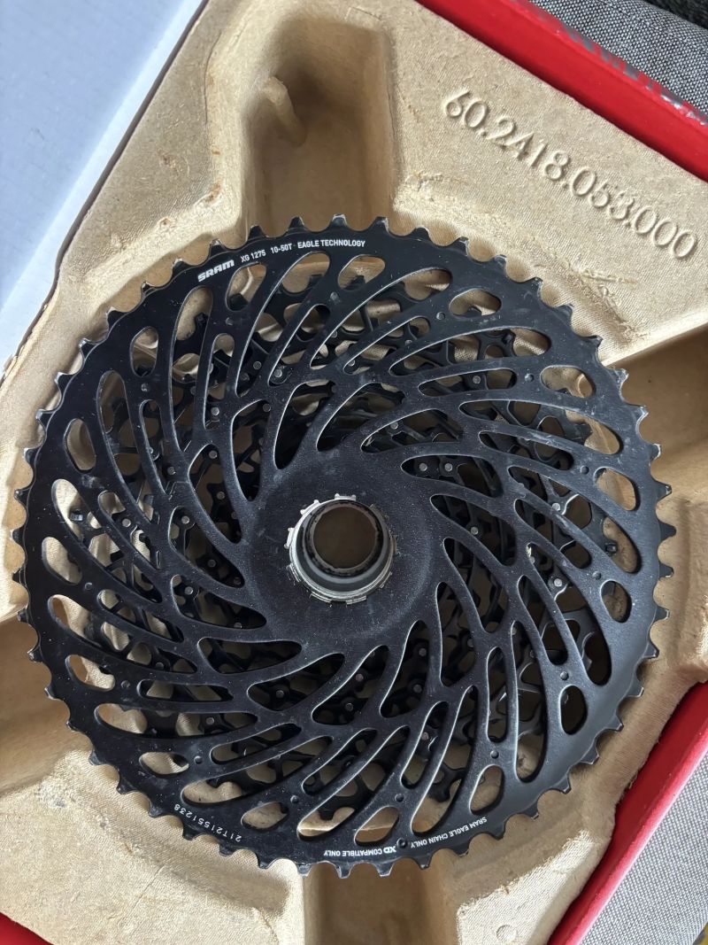 Sram xg 1275