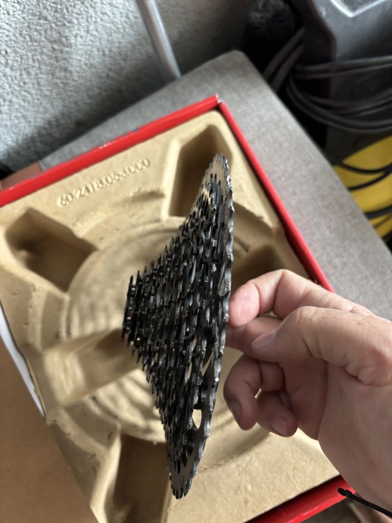 Sram xg 1275