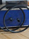 Karbonová zapletená kola MTB 29" Javax / DT Swiss 