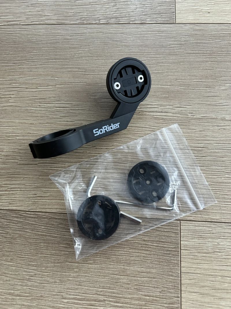 Držák pro Garmin,Bryton 