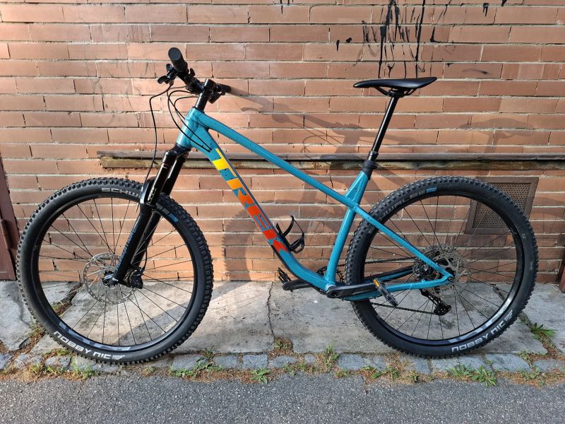 Trek Roscoe 7
