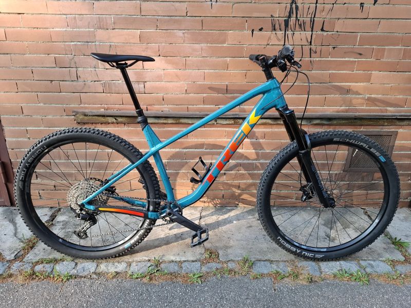 Trek Roscoe 7