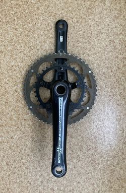 Prodám kliky Campagnolo Athena